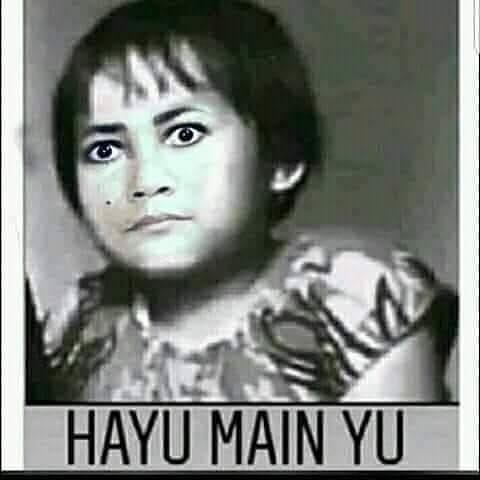 Deretan Potret dan Meme Dek Ntri yang bikin ketawa ngakak